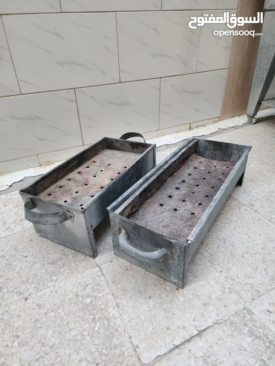 منقل عدد 2 قياس 40x20 و 50x20