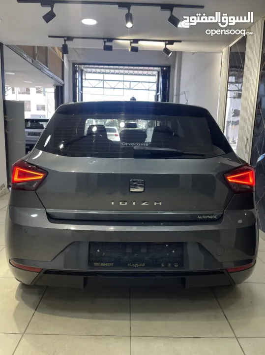 سيت ايبزا ترخيص2018 فحص نخب اكسلنس