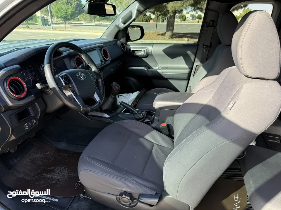 Tacoma 2019 TRD Pro