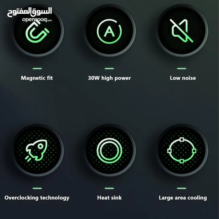 مبرد للتابلت والايباد