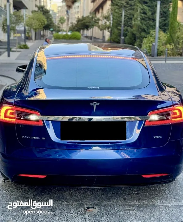 TESLA MODEL S 2019               تسلا موديل اس 2019 فحص كامل كلين تايتل