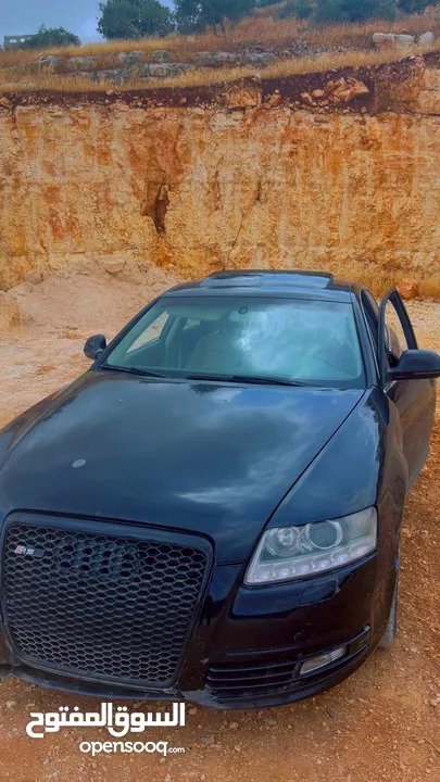 اودي vr6 الرياضيه 390 حصان