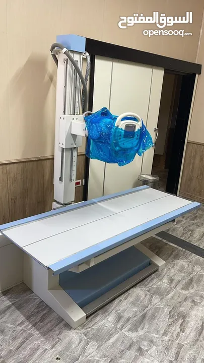 جهاز بانوراما اسنان و جهاز اشعة مستعمل اقل من سنة