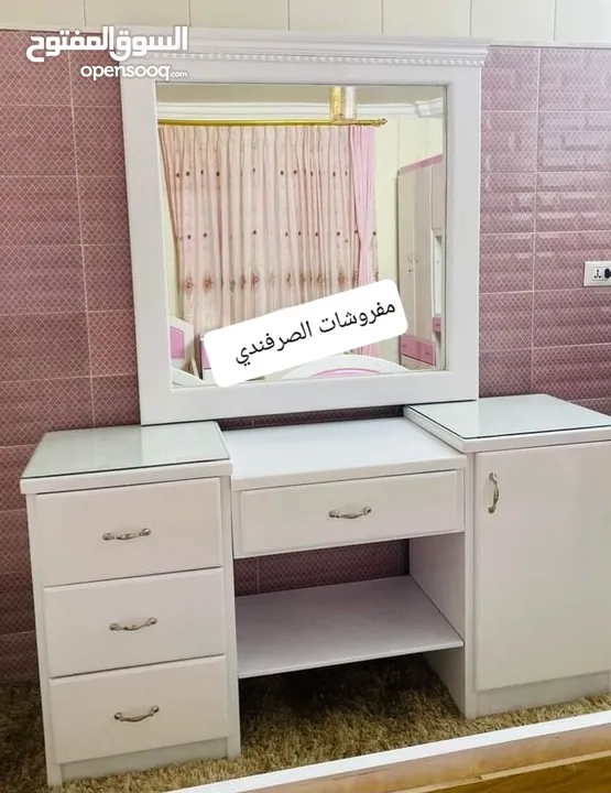 اتواليت تسريحه ماستر او شباب ديكور صالونات تفصيل حسب الطلب والمقاس