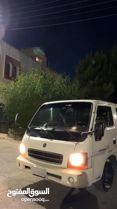 بكم كيا ينجو فرونتير