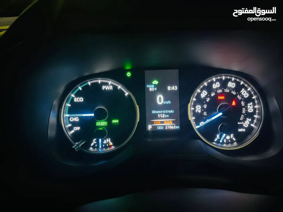 Toyota RAV4_LE/AWD 2022