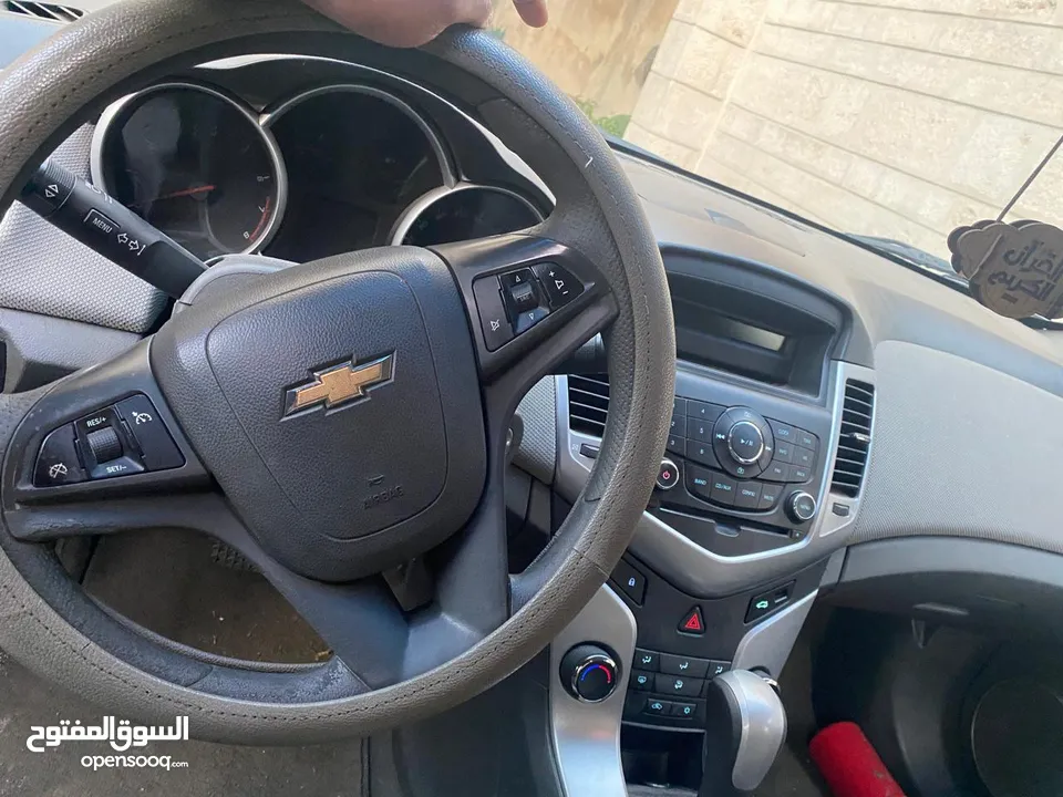شفر كروز خليجي 1800 سي سي بحالة ممتازة