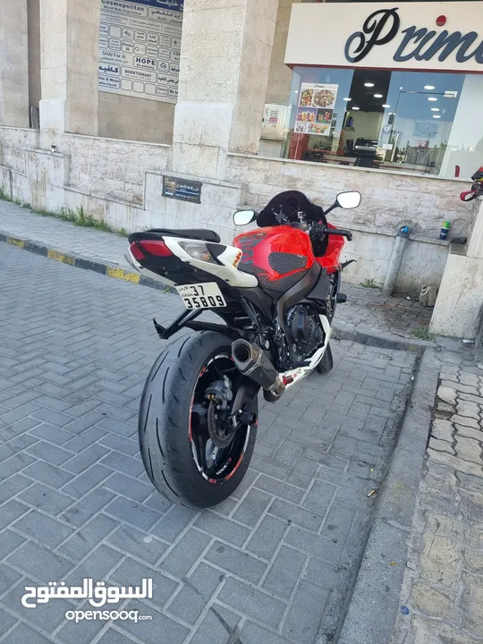 gsxr 750 للبيع سوزوكي