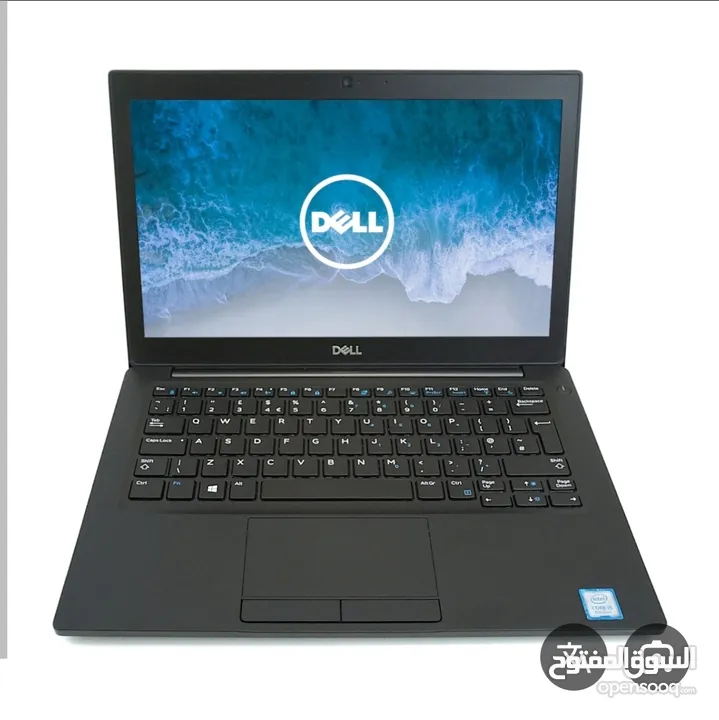لب توبات COER I7 8TH بمواصفات ممتازه جدا DELL LATITUDE  بسعر مغري جدا