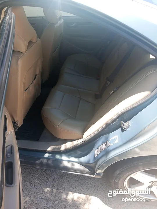 فولفو s60 تيربو 2003