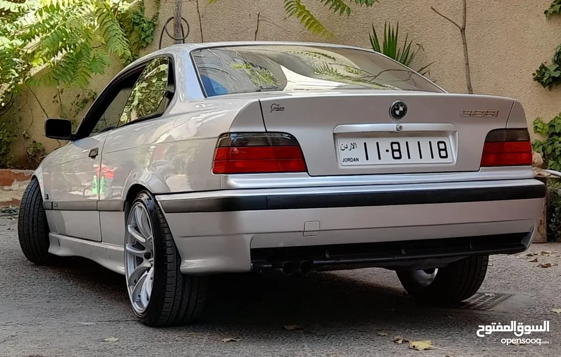 Bmw e36 Coupe 325 1995