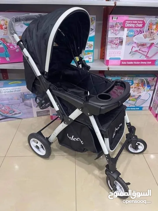 belecoo 5b stroller