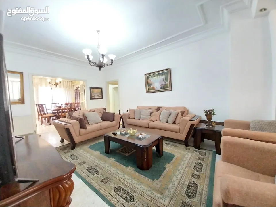 Apartment for rent in abdoun  ( Property 34790 )-174805142