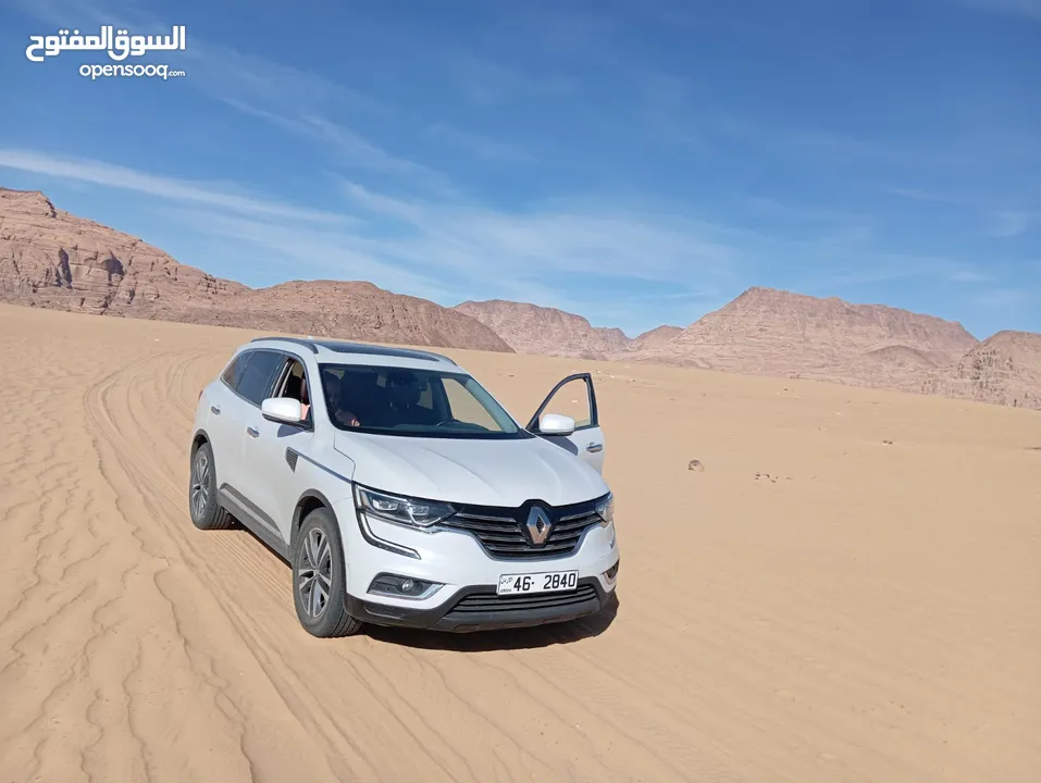 Renault koleos 2019 full option for sale