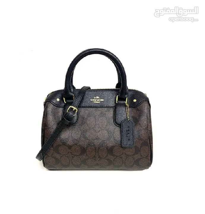 Coach Bennett Shoulder Bag
