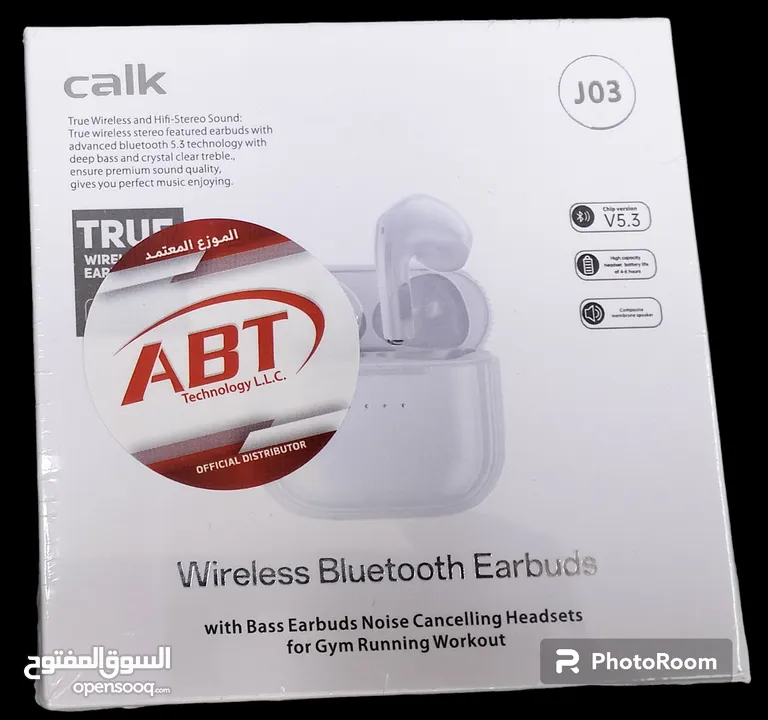 Bluetooth wireless buds