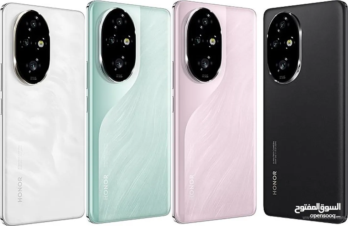 Honor 200 pro 512GB new new new ///// هونور 200 برو جديد 512 جيجا اقل سعر بالمملكة