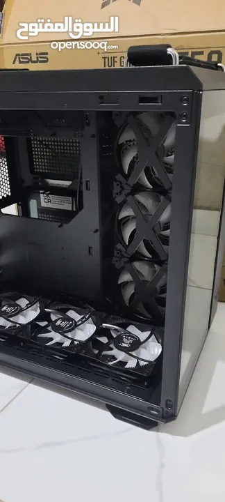 Asus GT 502 , With 7 Fans