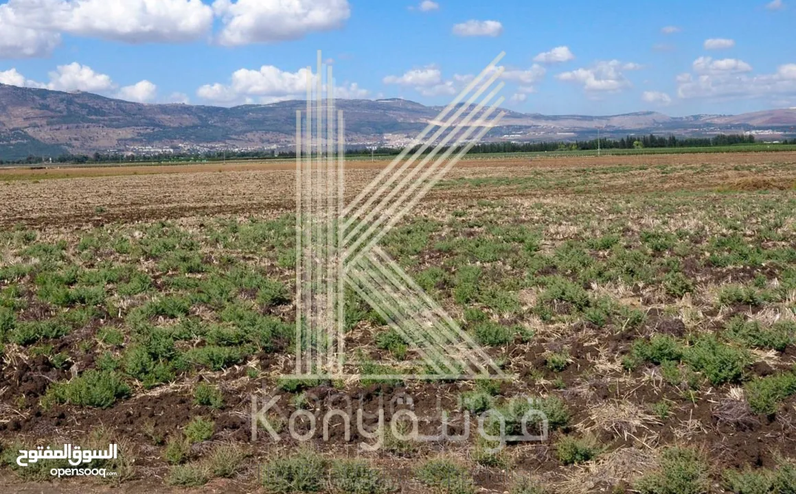 أرض سكني للبيع في الصويفية