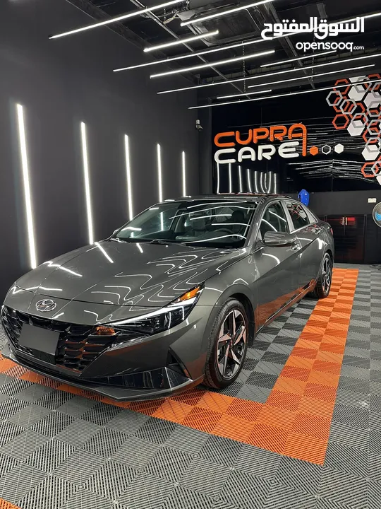 هيونداي النترا هايبرد 2022