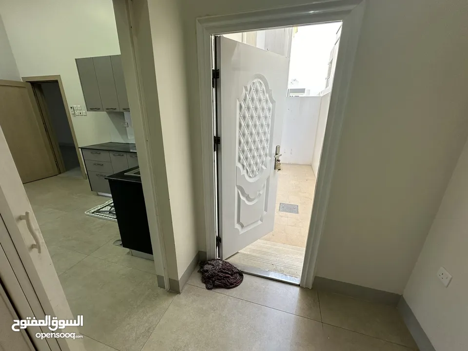 جزء من توين فيلا بالخوض السابعة  ‏  Villa  for rent in Alkoudh 7