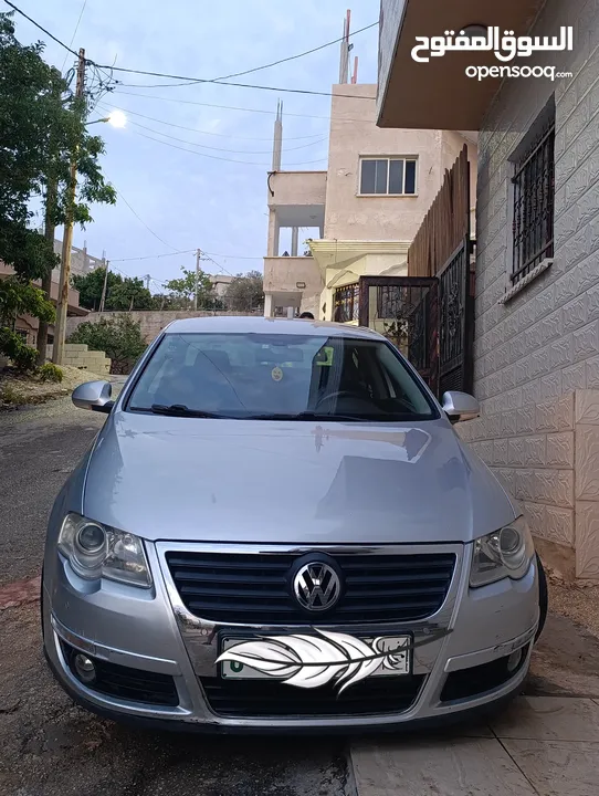 فولكسفاجن باسات 2011