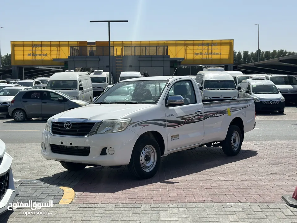 Toyota Hilux 2015