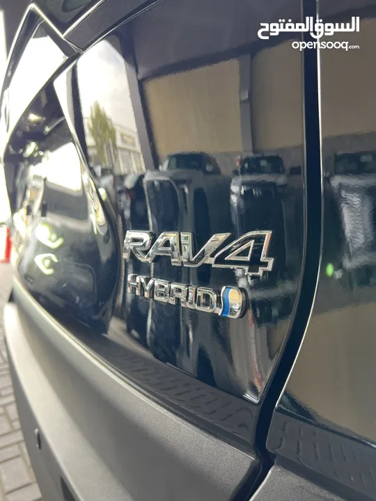 TOYOTA RAV4 L.E ( معرض الحضر )