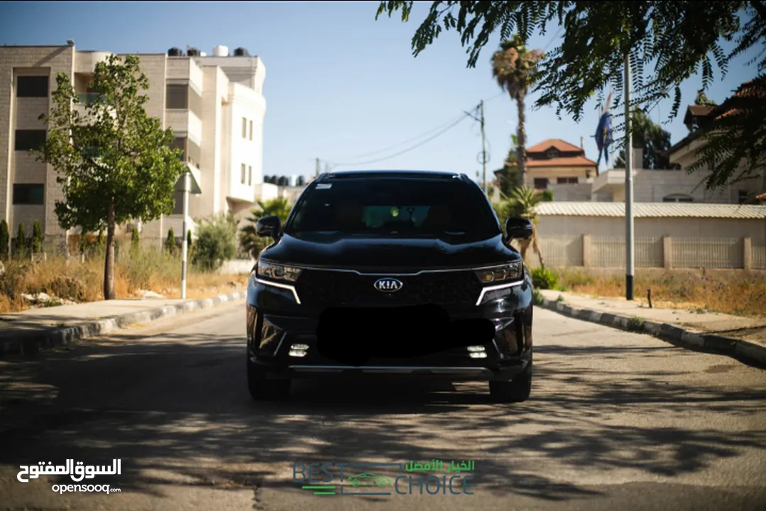 كيا سرنتو 2020