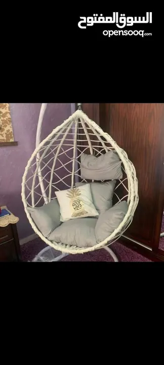 مراجيح عش البلبل بعدة انواع
