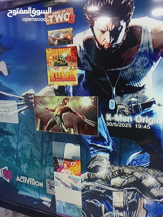 عروض بلايستيشن ثري ps3 للبيع  Ps3 used