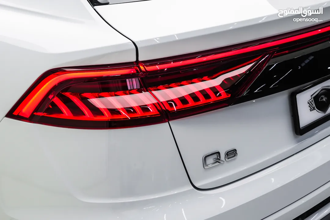 Audi Q8 Sline 2021