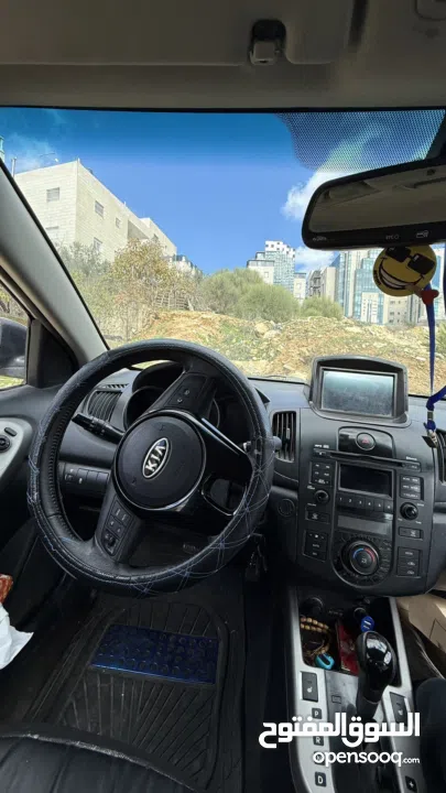 كيا فورتي 2009