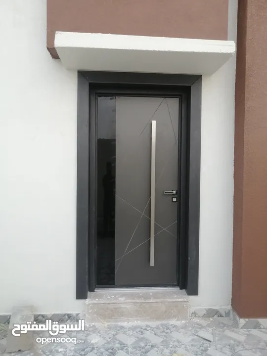 Luxury Entrance doors