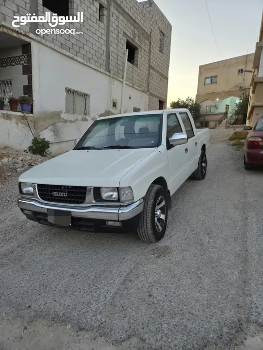 بيك اب موديل 1995