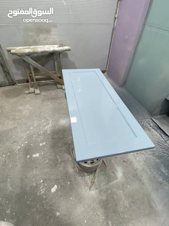 فرن العلوي لدهان الموبيليا