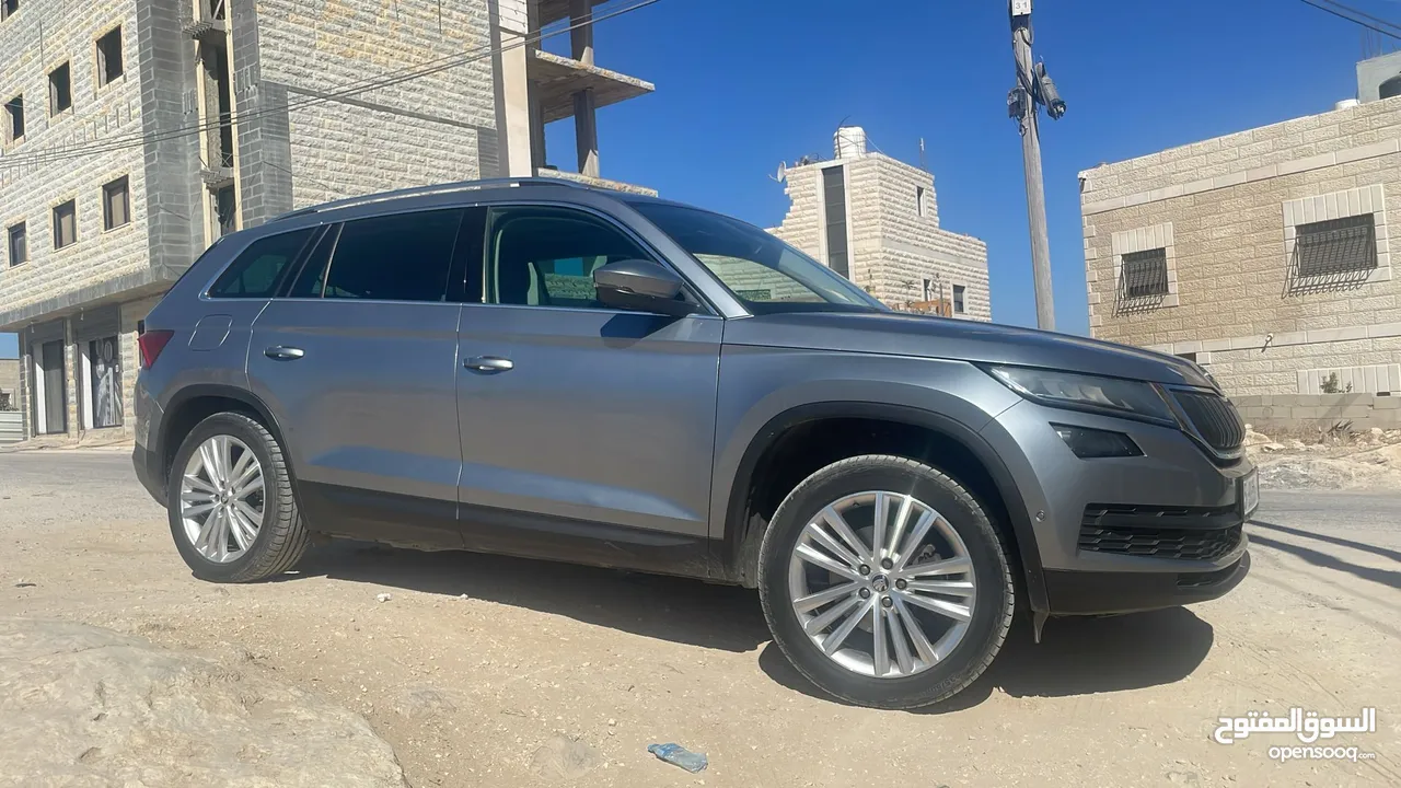 كودياك 2020 للبيع  كاش او اقساط او البدل