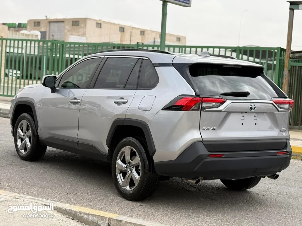 ‏TOYOTA  RAV 4 2022  LE ‏