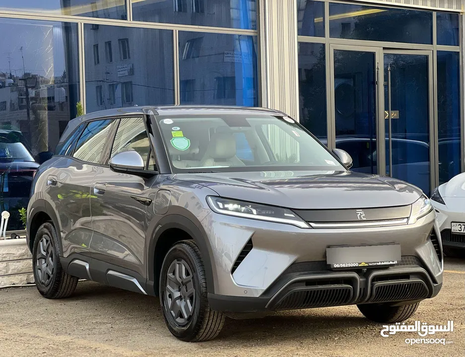 BYD YUAN UP 2024 عداد 0 km للبيع اقساط من المالك مباشرة بدون وساطة بنوك بدفعة اولى  على الهوية