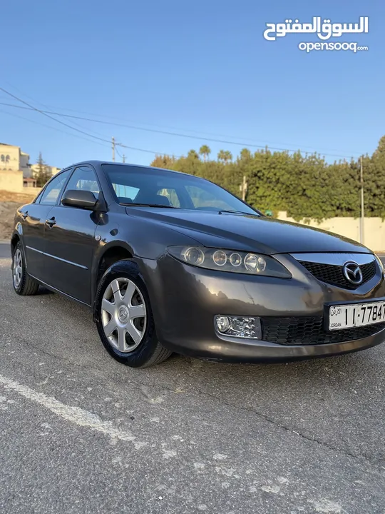Mazda 6 (2006)