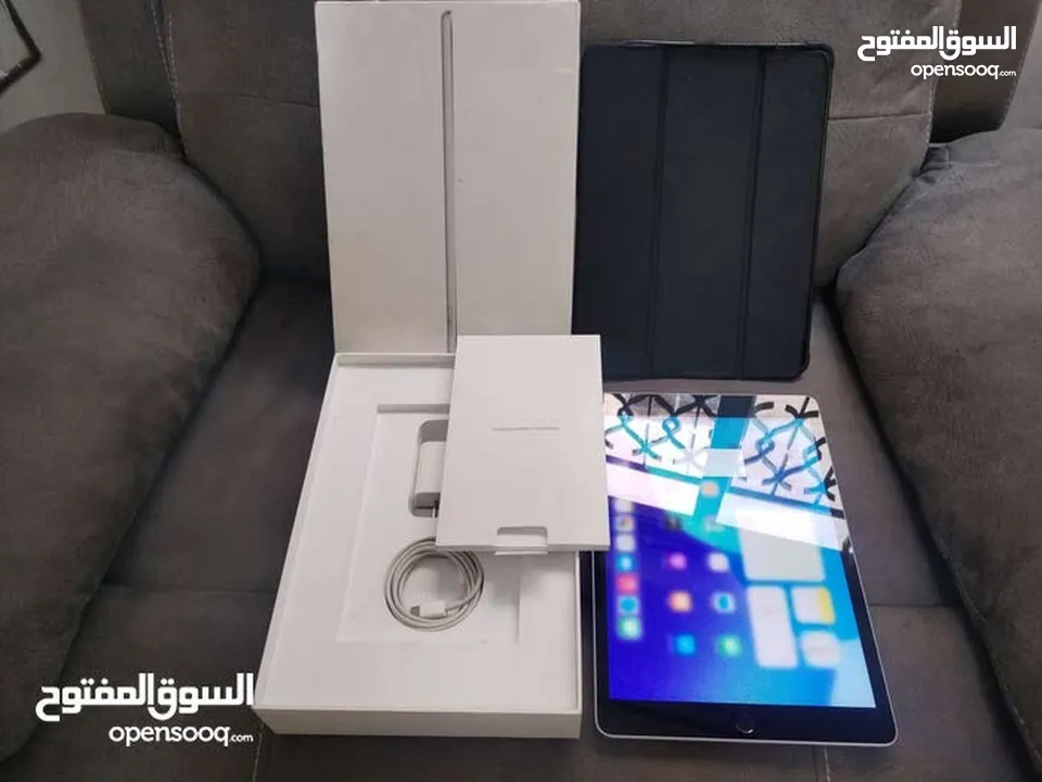 ايباد 9 بحال لجديد كفاله شغاله