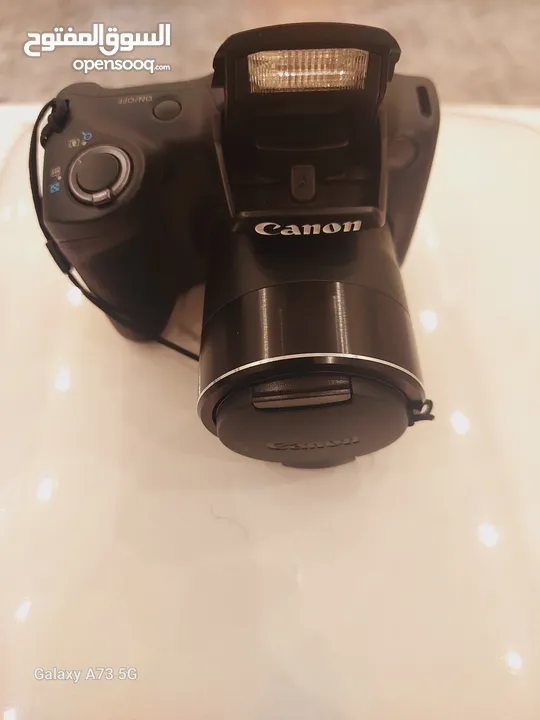 camera   canon 410IS