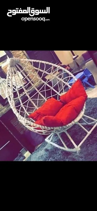 مراجيح عش البلبل بعدة انواع  المهتم يبعتلي واتساب  ابعتلو الانواع مع الا