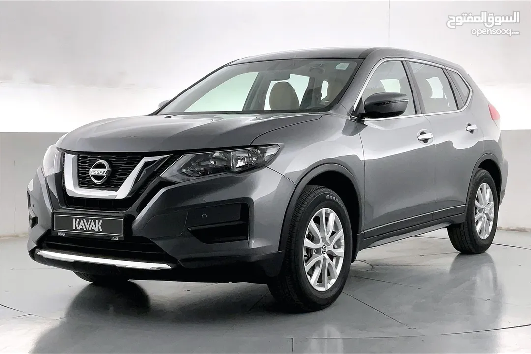 2022 Nissan X Trail S  • Flood free • 1.99% financing rate