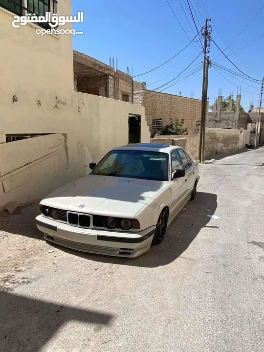 520 1991 للبيع قطع السيارة منفوضه قطعععع فقط