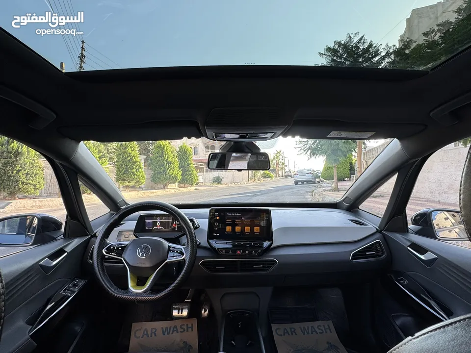 ID3 2022 فحص كامل مالك واحد من الزيرو استعمال الاردن وليس الصين