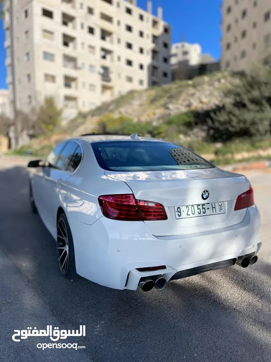 Bmw 520i 2013