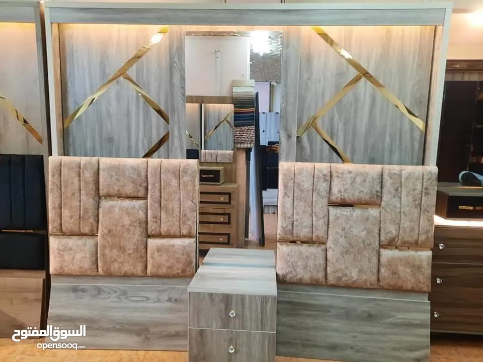 غرف شباب جميع الالوان باقل الاسعار