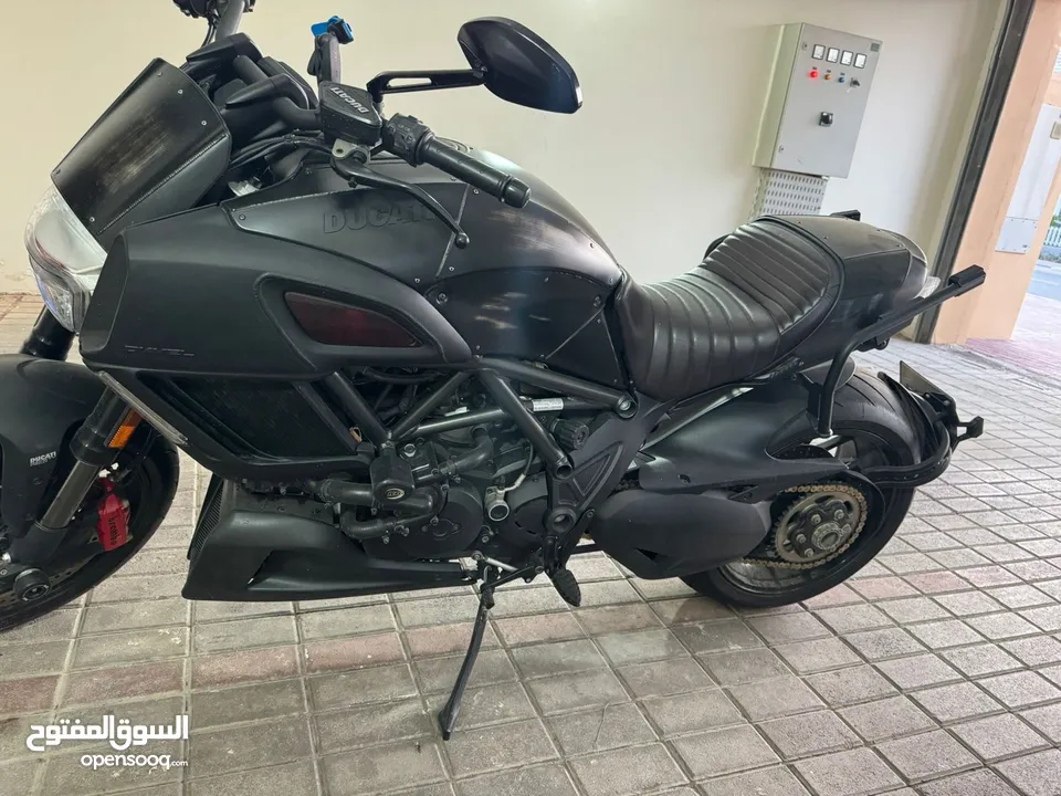 Ducati Diavel for sale