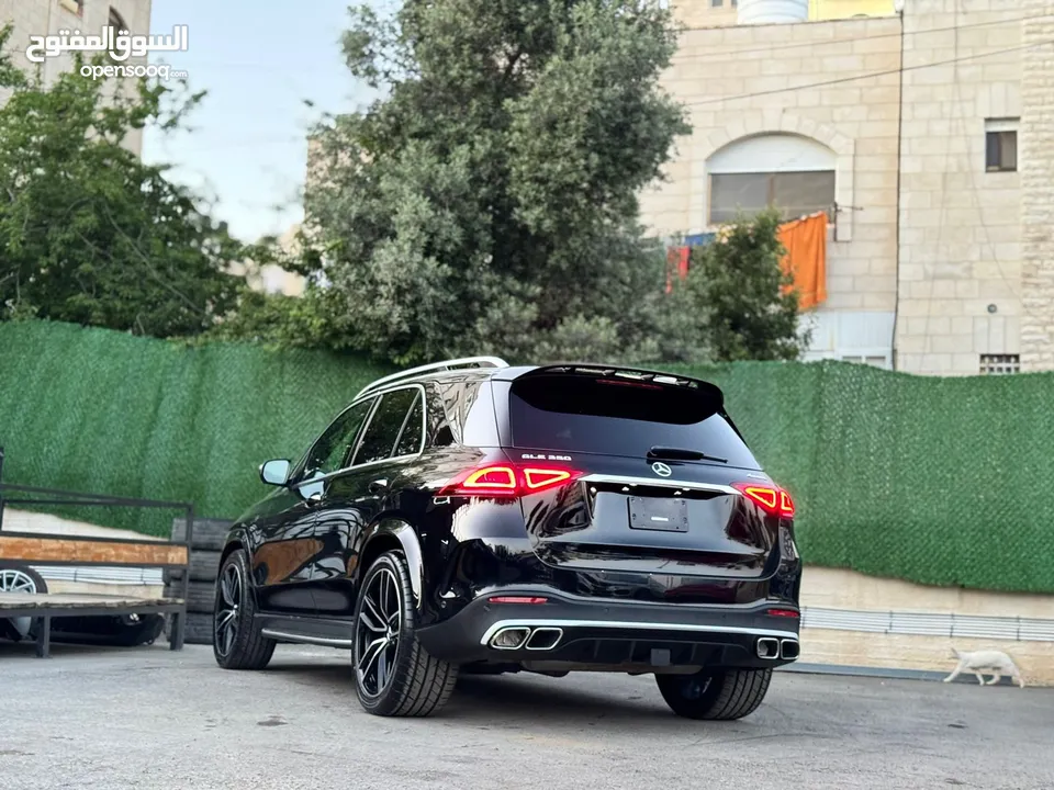 GLE 350 AMG /2022/ 7 seats